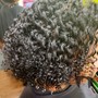 Style/Detangle Removal