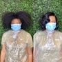 Quickweave Removal