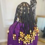 6 stitch braids