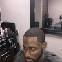 Men’s fade