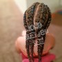 Men’s Cornrows