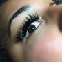 Volume lash fill