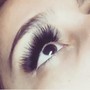 Volume lash fill