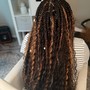 Small Tree Braids