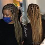 Tree braids