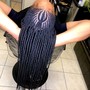 Tree Braids