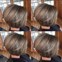 Women’s Haircut w/shampoo & style