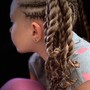 Kid's Cornrows