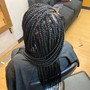 Men’s Braids