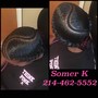 Lace Closure Sew In