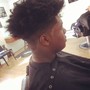 Kid’s shape up