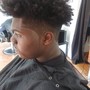 Men haircut