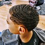 Kid’s shape up