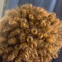 Bantu Knots