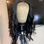 Same Day Wig Construction: Closure (Styled and Ready to Wear)