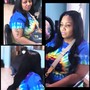 Versatile sew in