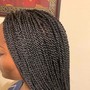 Small waist length  SENEGALESE TWIST