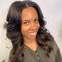 Sew In with Closure