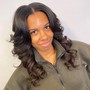 Sew In with Closure