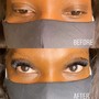 Eyelash Extension Removal