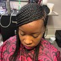 Loc Maintenance (up to neck length)