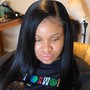 Lace Closure Sew-In