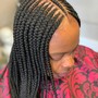 Men’s braids