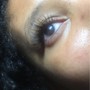 Eyelash Full Set - Hybrid