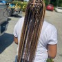 Medium 2 Strand Twists