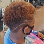 Transitioning Cut a.k.a "Big Chop"