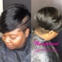 Smoothing system/braid-less/Micro-link Extensions