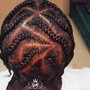 men  two strand twist