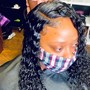 Frontal Wig Install