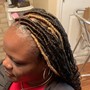 Comb Twist/Starter Locs