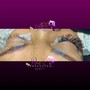 Individual Lash Clusters