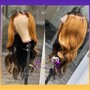 Wig PLUS Wig Install