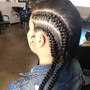 Kid's Braids