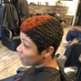 Relaxer&Demi Color