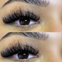 Bottom Lash Extensions