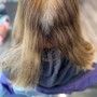 Children's haircut