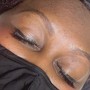 Eyebrow Tinting