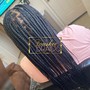 Regular or Goddess Faux Locs