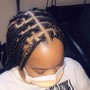 Yarn Braids