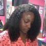 Lace Closure quick weave