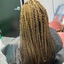 Senegalese Twist)