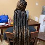 Box braids (large)