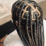 Natural 2strand Twists