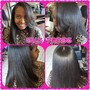 Lace Closure Sew In