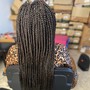 Kinky twists