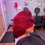 Virgin Relaxer( natural hair)